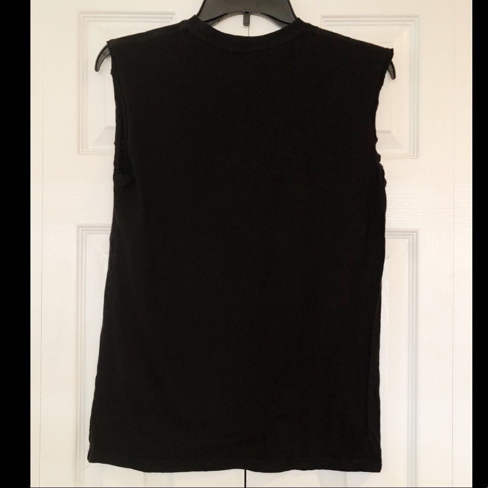 Spongebob Sleeveless Shirt Size S - Picture 2 of 3